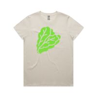 Womens Maple Tee Thumbnail