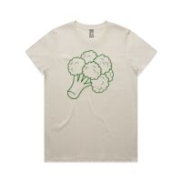Womens Maple Tee Thumbnail