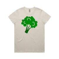 Womens Maple Tee Thumbnail
