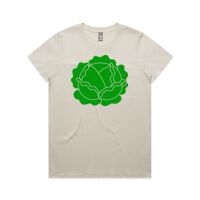 Womens Maple Tee Thumbnail