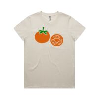 Womens Maple Tee Thumbnail