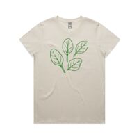 Womens Maple Tee Thumbnail