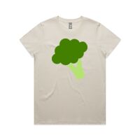 Womens Maple Tee Thumbnail