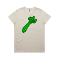 Womens Maple Tee Thumbnail