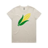 Womens Maple Tee Thumbnail