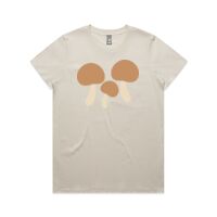 Womens Maple Tee Thumbnail