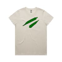 Womens Maple Tee Thumbnail