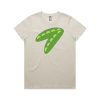 Womens Maple Tee Thumbnail