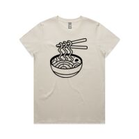 Womens Maple Tee Thumbnail