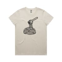 Womens Maple Tee Thumbnail