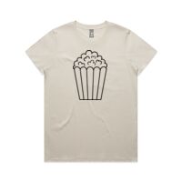 Womens Maple Tee Thumbnail