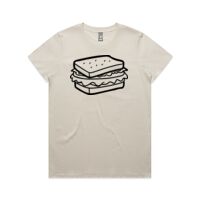 Womens Maple Tee Thumbnail