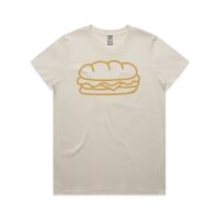 Womens Maple Tee Thumbnail