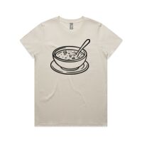Womens Maple Tee Thumbnail