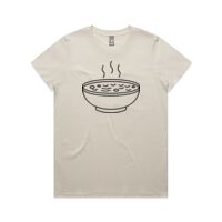 Womens Maple Tee Thumbnail