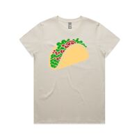 Womens Maple Tee Thumbnail
