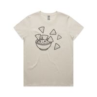 Womens Maple Tee Thumbnail
