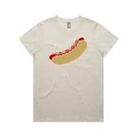 Womens Maple Tee Thumbnail