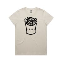 Womens Maple Tee Thumbnail