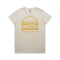 Womens Maple Tee Thumbnail