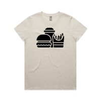 Womens Maple Tee Thumbnail