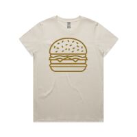 Womens Maple Tee Thumbnail
