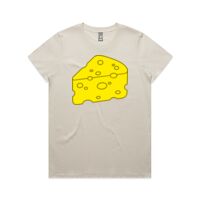 Womens Maple Tee Thumbnail