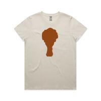 Womens Maple Tee Thumbnail