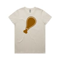 Womens Maple Tee Thumbnail