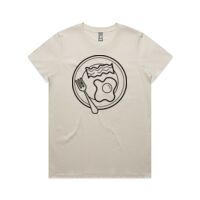 Womens Maple Tee Thumbnail