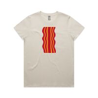 Womens Maple Tee Thumbnail