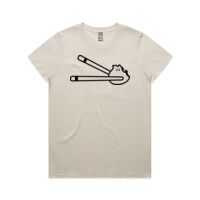 Womens Maple Tee Thumbnail