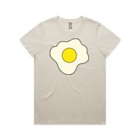 Womens Maple Tee Thumbnail