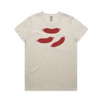Womens Maple Tee Thumbnail