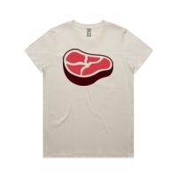 Womens Maple Tee Thumbnail