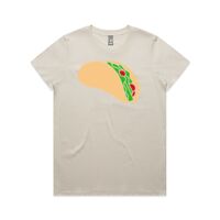 Womens Maple Tee Thumbnail