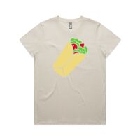 Womens Maple Tee Thumbnail