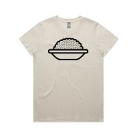 Womens Maple Tee Thumbnail