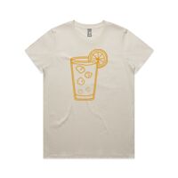Womens Maple Tee Thumbnail