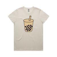 Womens Maple Tee Thumbnail