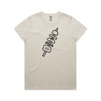 Womens Maple Tee Thumbnail