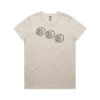 Womens Maple Tee Thumbnail