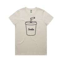 Womens Maple Tee Thumbnail