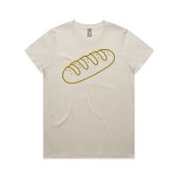 Womens Maple Tee Thumbnail