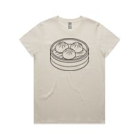 Womens Maple Tee Thumbnail