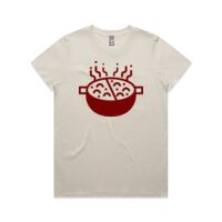 Womens Maple Tee Thumbnail