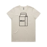 Womens Maple Tee Thumbnail