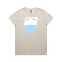 Womens Maple Tee Thumbnail