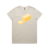 Womens Maple Tee Thumbnail