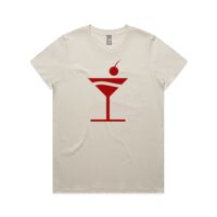 Womens Maple Tee Thumbnail